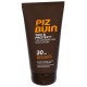 Piz Buin Tan&Protect Tan Intensifying Sun Lotion SPF30 apsauginis losjonas nuo saulės skatinantis greitesnį įdegį 150 ml.