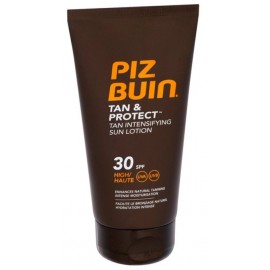 Piz Buin Tan&Protect Tan Intensifying Sun Lotion SPF30 защитный лосьон солнцезащитный лосьон для более быстрого загара 150 мл.