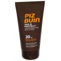 Piz Buin Tan&Protect Tan Intensifying Sun Lotion SPF30 apsauginis losjonas nuo saulės skatinantis greitesnį įdegį 150 ml.