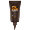 Piz Buin Ultra Light Dry Touch lengvas apsauginis fluidas 150 ml.
