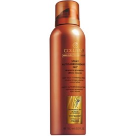 COLLISTAR 360° Self-Tanning Spray savaiminio įdegio purškiklis 150 ml.