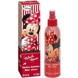 Disney Minnie Mouse kūno purškiklis mergaitėms 200 ml.