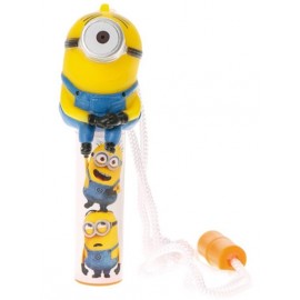 Minions 3D Lip Balm lūpų balzamas vaikams 4,5 g.