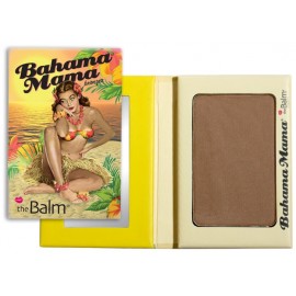 The Balm Bahama Mama Bronzer šešėliai, kontūravimo pudra ir bronzantas  7,08 g.