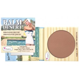 The Balm Balm Desert бронзатор и румянец 6,39 г.