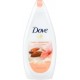 Dove Purely Pampering Caring Bath drėkinamasis dušo kremas 700 ml.