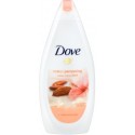 Dove Purely Pampering Caring Bath drėkinamasis dušo kremas 700 ml.