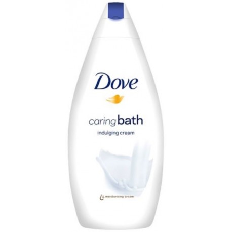 Dove Original Caring Bath drėkinamasis dušo kremas 700 ml.