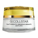 COLLISTAR Sebum-Balancing Anti-Age Treatment kremas brandžiai probleminei odai 50 ml.