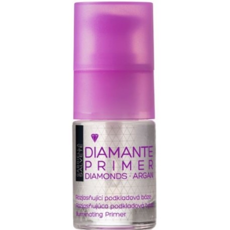 GABRIELLA SALVETE Diamante Primer žvilganti makiažo bazė/gruntas 15 ml.