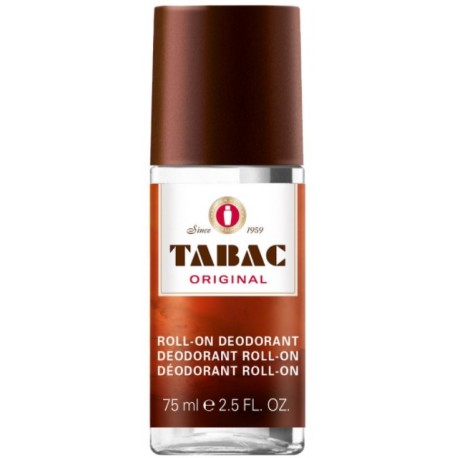 TABAC Tabac Original rutulinis dezodorantas vyrams 75 ml.