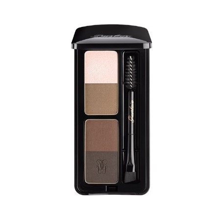 Guerlain Eyebrow Kit antakių formavimo rinkinys 4 g. 00 Universel