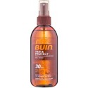 Piz Buin Tan & Protect Tan Accelerating Oil Spray SPF30 apsauginis aliejus skatinantis greitesnį įdegį 150 ml.