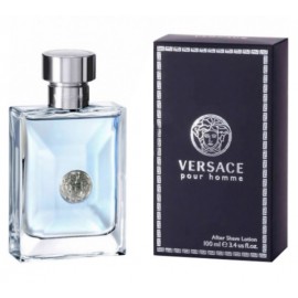 Versace pour Homme losjonas po skutimosi vyrams 100 ml.