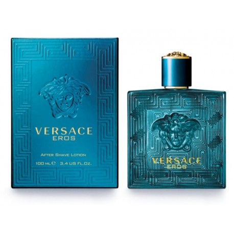 Versace Eros losjonas po skutimosi vyrams 100 ml.