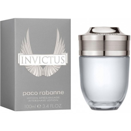 Paco Rabanne Invictus losjonas po skutimosi vyrams 100 ml.