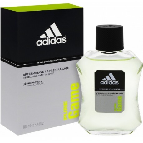 Adidas Pure Game losjonas po skutimosi vyrams 100 ml.