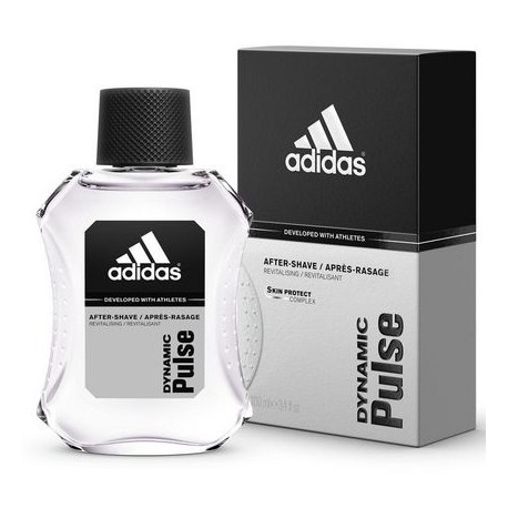 Adidas Dynamic Pulse losjonas po skutimosi vyrams 100 ml.