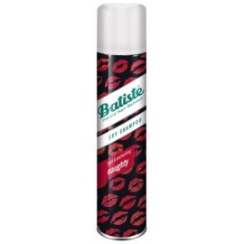 Batiste Naughty mandarinų ir riešutų aromato sausas šampūnas 200 ml.