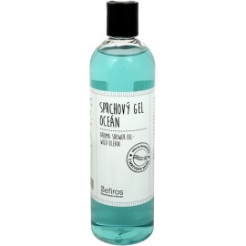 Sefiros Aroma Shower Oil Wild Ocean dušo aliejus 400 ml.