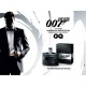 James Bond 007 losjonas po skutimosi 50 ml.