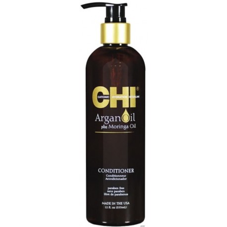 CHI Argan Oil Plus Moringa Oil кондиционер 340 мл.