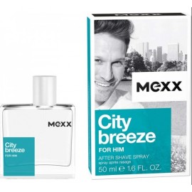 Mexx City Breeze losjonas po skutimosi 50 ml.