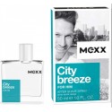 Mexx City Breeze losjonas po skutimosi 50 ml.