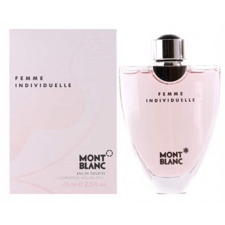 Mont Blanc Femme Individuelle EDT kvepalai moterims