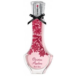 Christina Aguilera Red Sin EDP kvepalai moterims