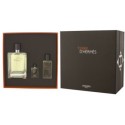 Hermes Terre d'Hermes rinkinys vyrams (100 ml. EDT + 5 ml. EDT + 40 ml. dušo gelis)