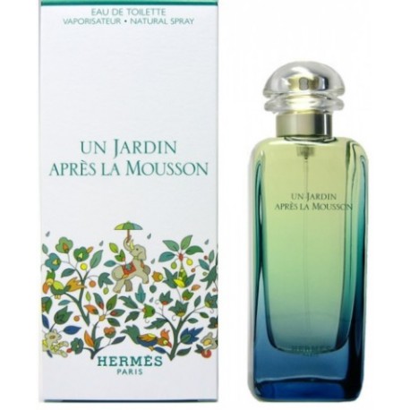 Hermes Un Jardin Apres La Mousson EDT kvepalai moterims ir vyrams