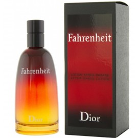 Dior Fahrenheit лосьон после бритья для мужчин 100 мл.