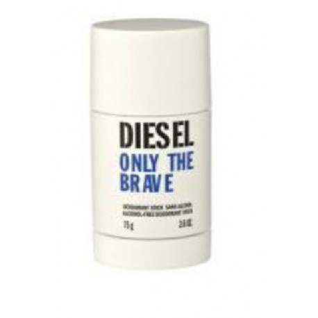 Diesel Only The Brave pieštukinis dezodorantas vyrams 75 ml.