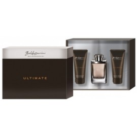 Baldessarini Ultimate rinkinys vyrams (50 ml. EDT + 2 x 50 ml. dušo gelis)