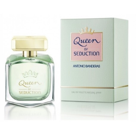 Antonio Banderas Queen of Seduction EDT kvepalai moterims