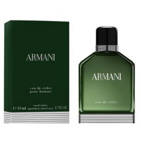 Giorgio Armani Eau de Cédre EDT kvepalai vyrams