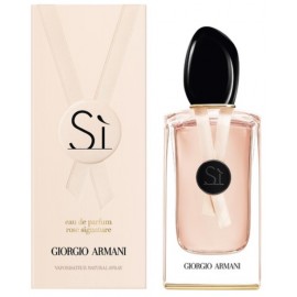 Giorgio Armani Si Rose Signature II (2017 Limited Edition) EDP kvepalai moterims