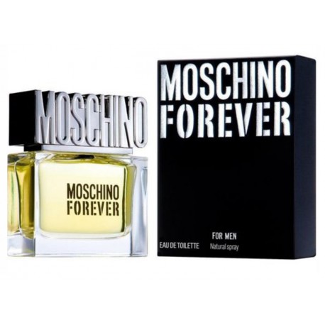 Moschino Forever for Men EDT kvepalai vyrams