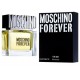 Moschino Forever for Men EDT kvepalai vyrams