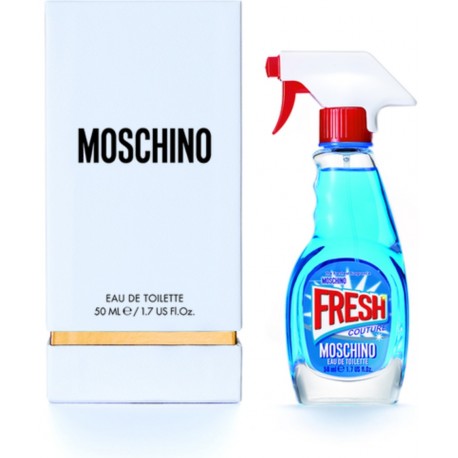 Moschino Fresh Couture EDT kvepalai moterims