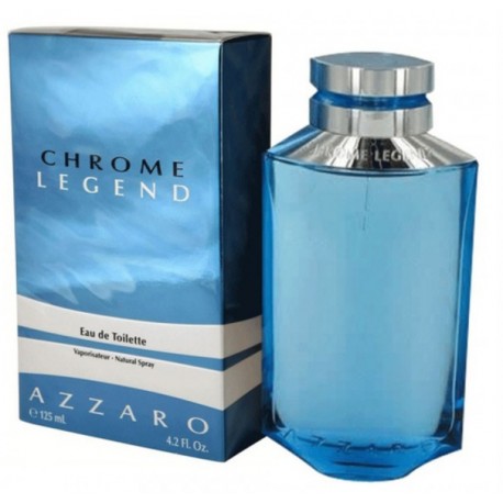 Azzaro Chrome Legend 125 ml. EDT kvepalai vyrams