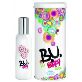 B.U. Hippy Soul 50 ml. EDT kvepalai moterims