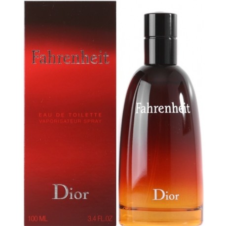 dior fahrenheit kaina