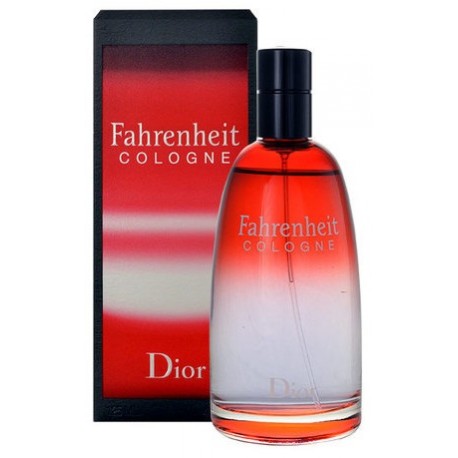 Dior Fahrenheit Cologne EDT kvepalai vyrams