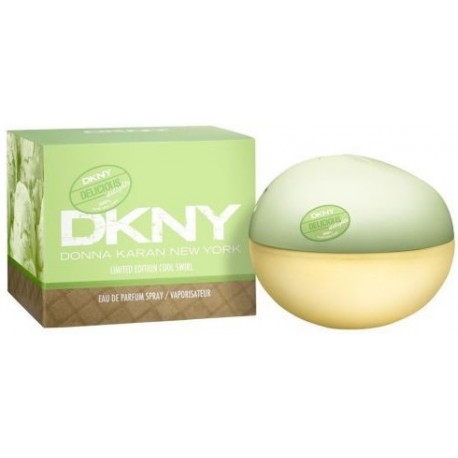 DKNY Delicious Delights Cool Swirl EDT kvepalai moterims