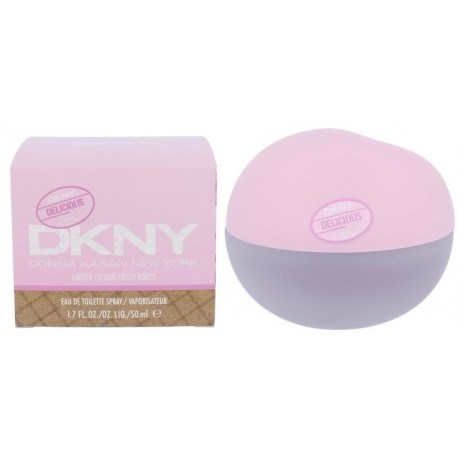 DKNY Delicious Delights Fruity Rooty 50 мл. EDT духи для женщин