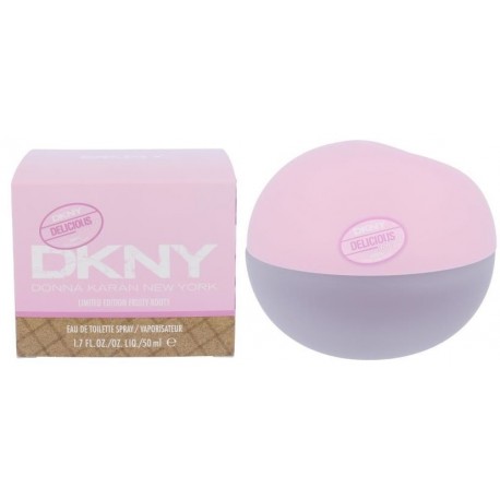 DKNY Delicious Delights Fruity Rooty 50 ml. EDT kvepalai moterims