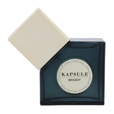 Karl Lagerfeld Kapsule Woody 30 ml. EDT kvepalai moterims ir vyrams