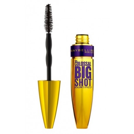 Maybelline The Colossal Volume Express Big Shot blakstienų tušas